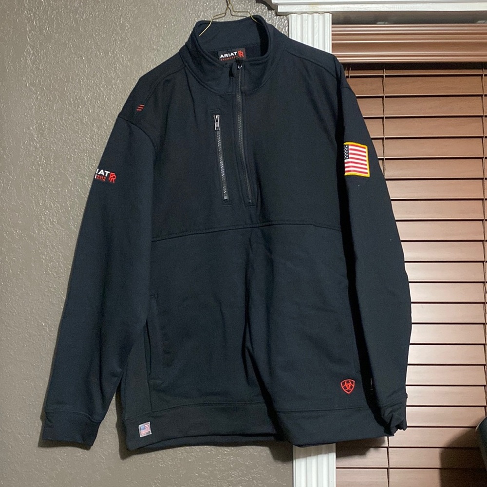 Ariat FR sweater